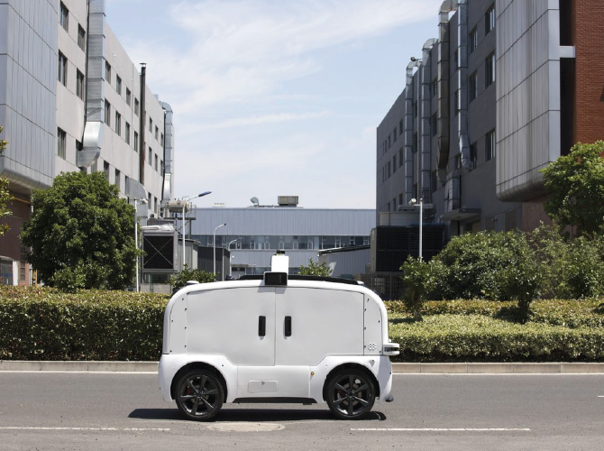 Machine Learning For Autonomous Driving