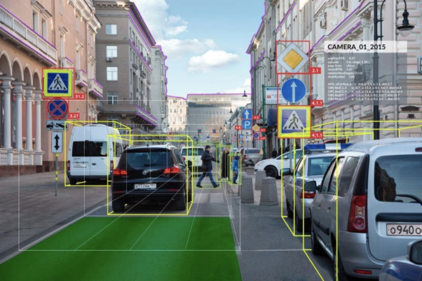 Computer vision in automotive industry