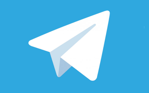 Telegram app