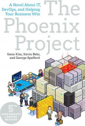 the phoenix project devops