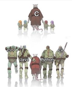 programming languages in youtube