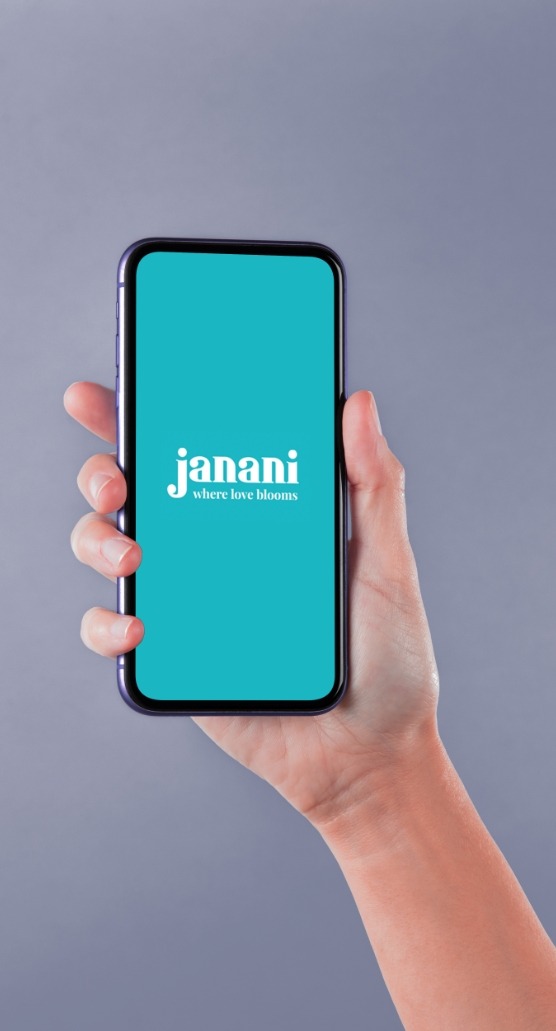 CreateBytes' work for Janani