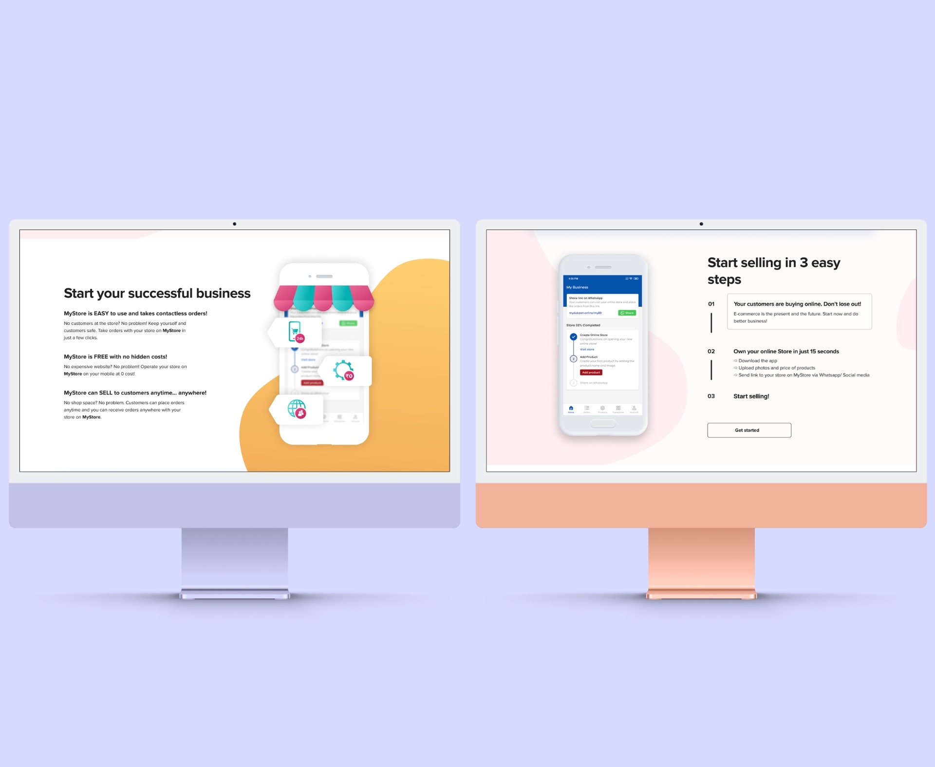 CreateBytes' work for MyStore